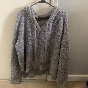 POL sweatshirt! Worn a couple times. Super soft.